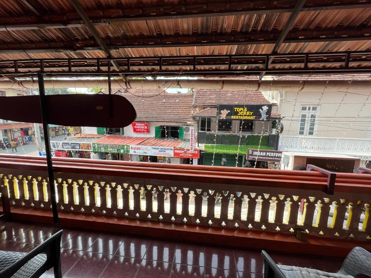 B Hostel Fort Kochi Εξωτερικό φωτογραφία