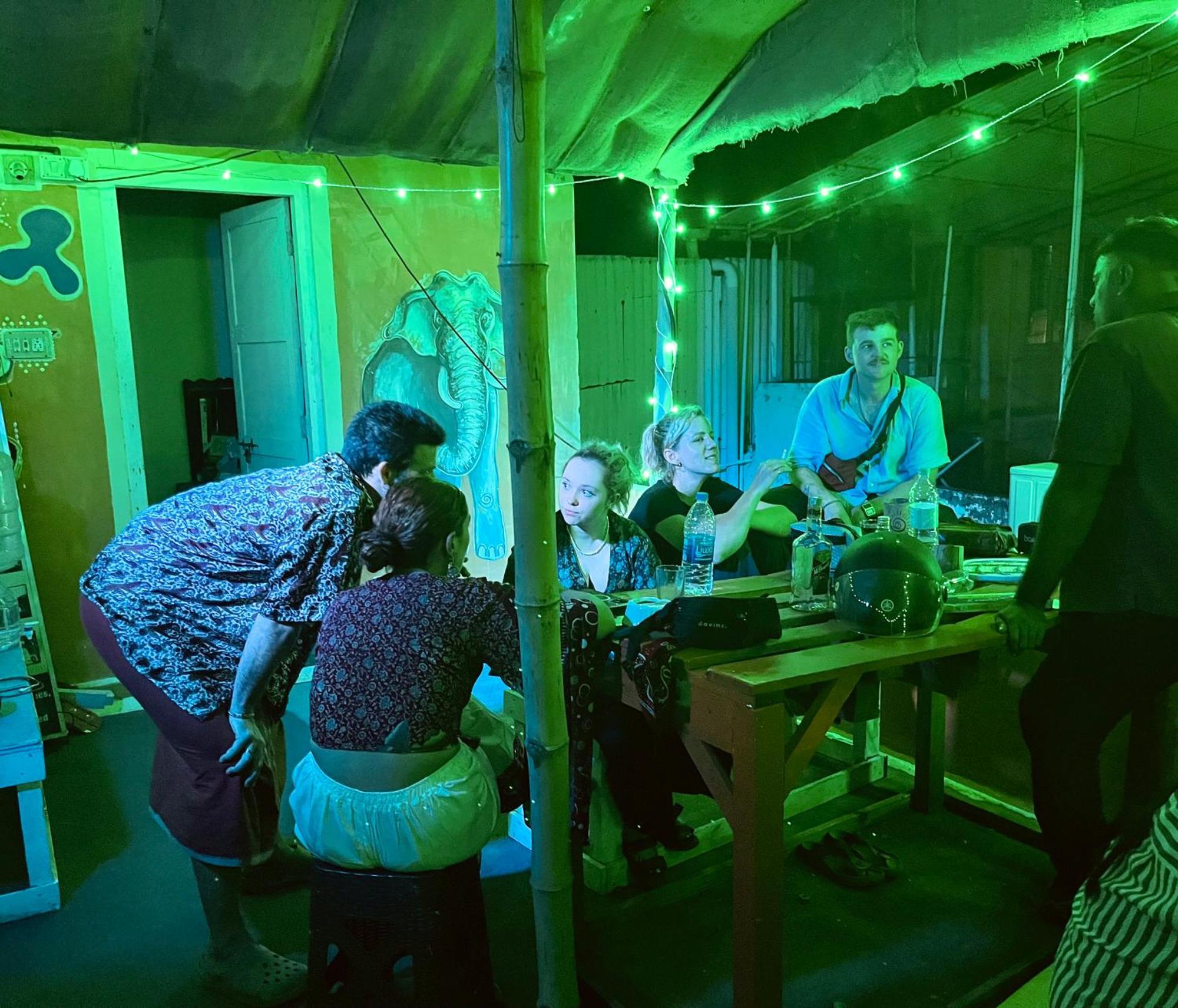 B Hostel Fort Kochi Εξωτερικό φωτογραφία