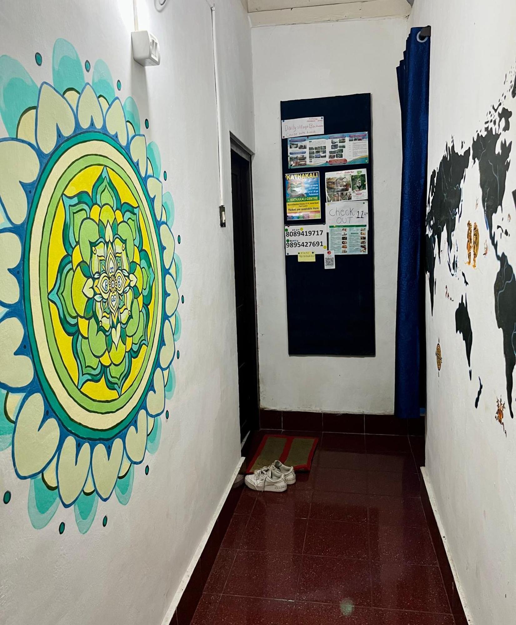 B Hostel Fort Kochi Εξωτερικό φωτογραφία