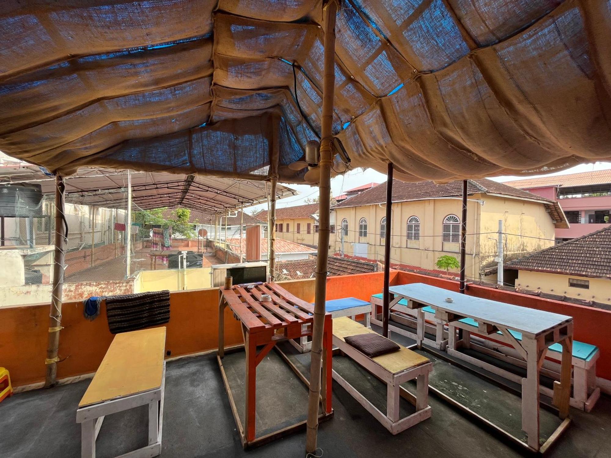 B Hostel Fort Kochi Εξωτερικό φωτογραφία